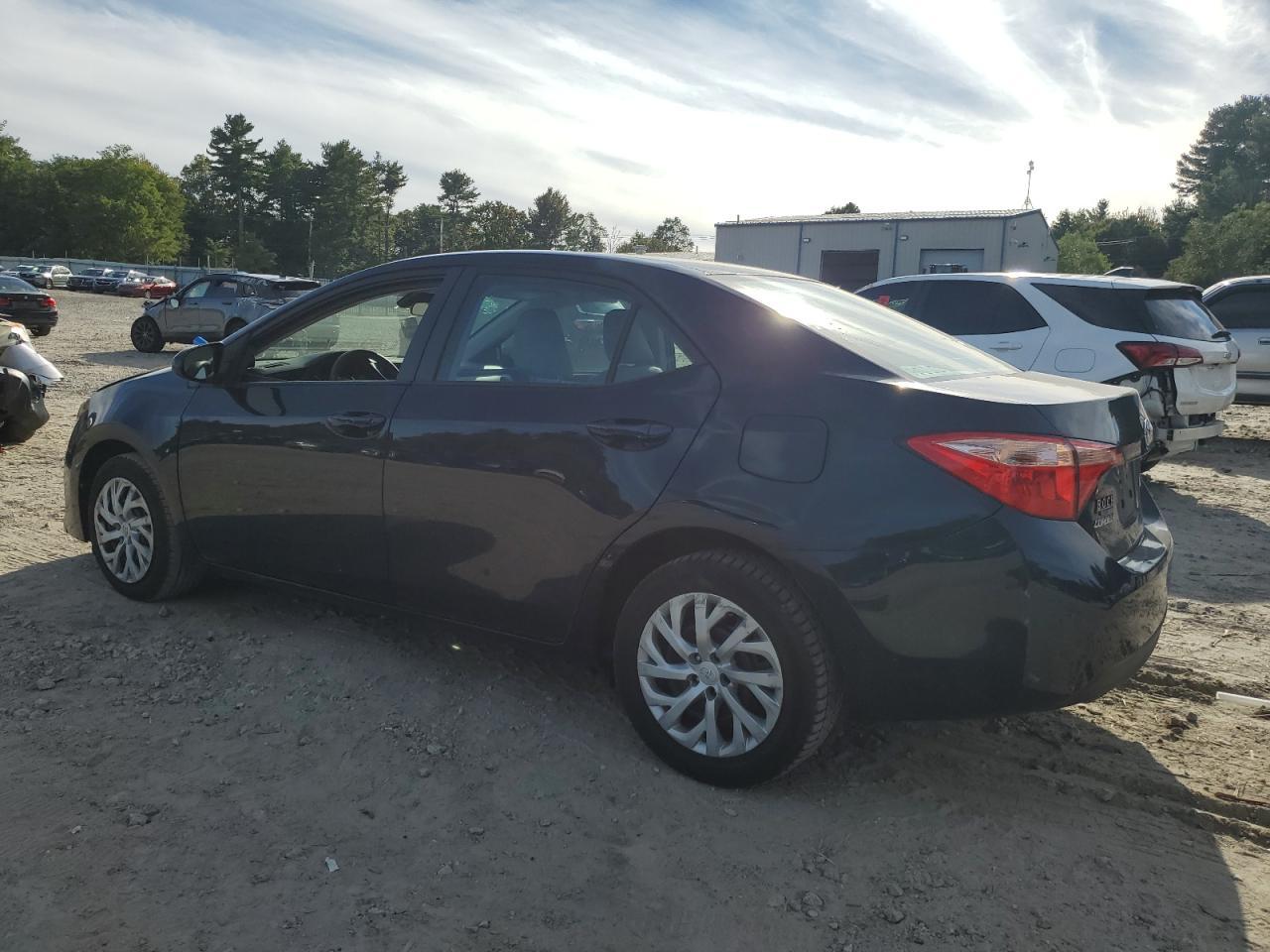 2018 TOYOTA COROLLA
