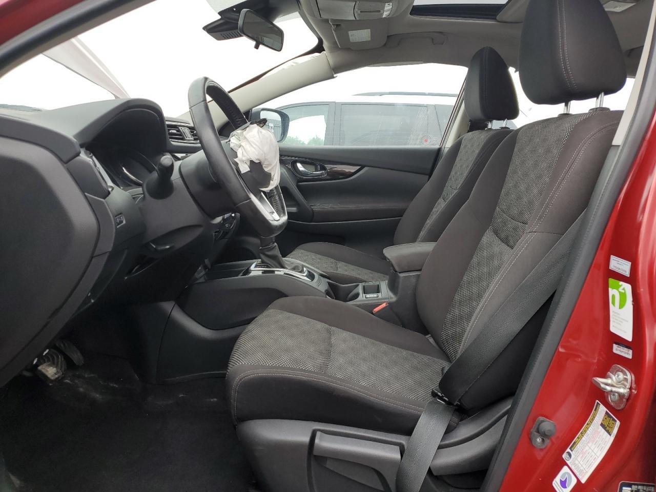 2019 NISSAN Rogue Sport