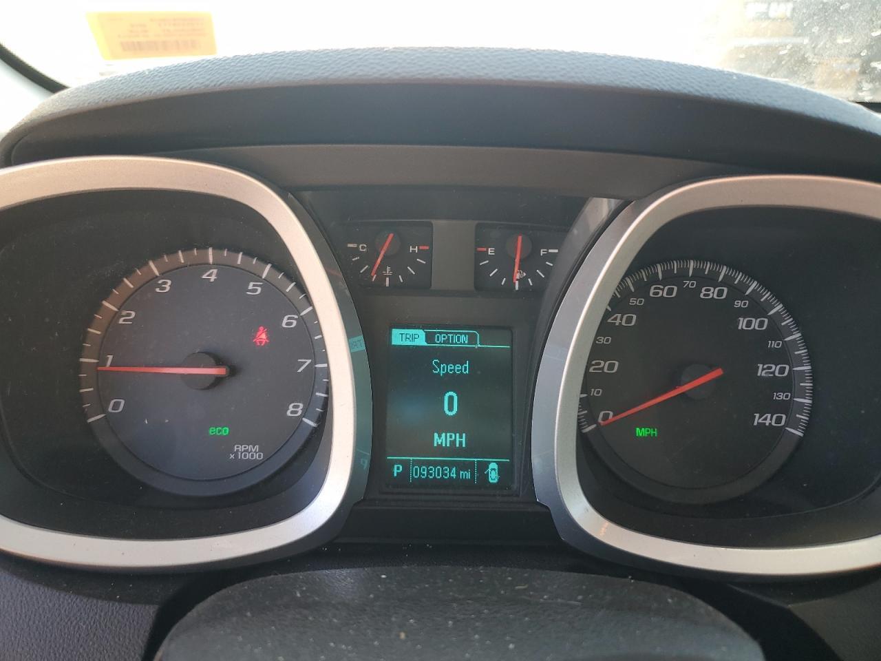 2015 CHEVROLET EQUINOX