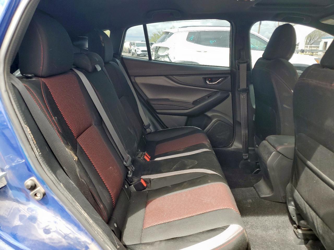 2022 SUBARU IMPREZA