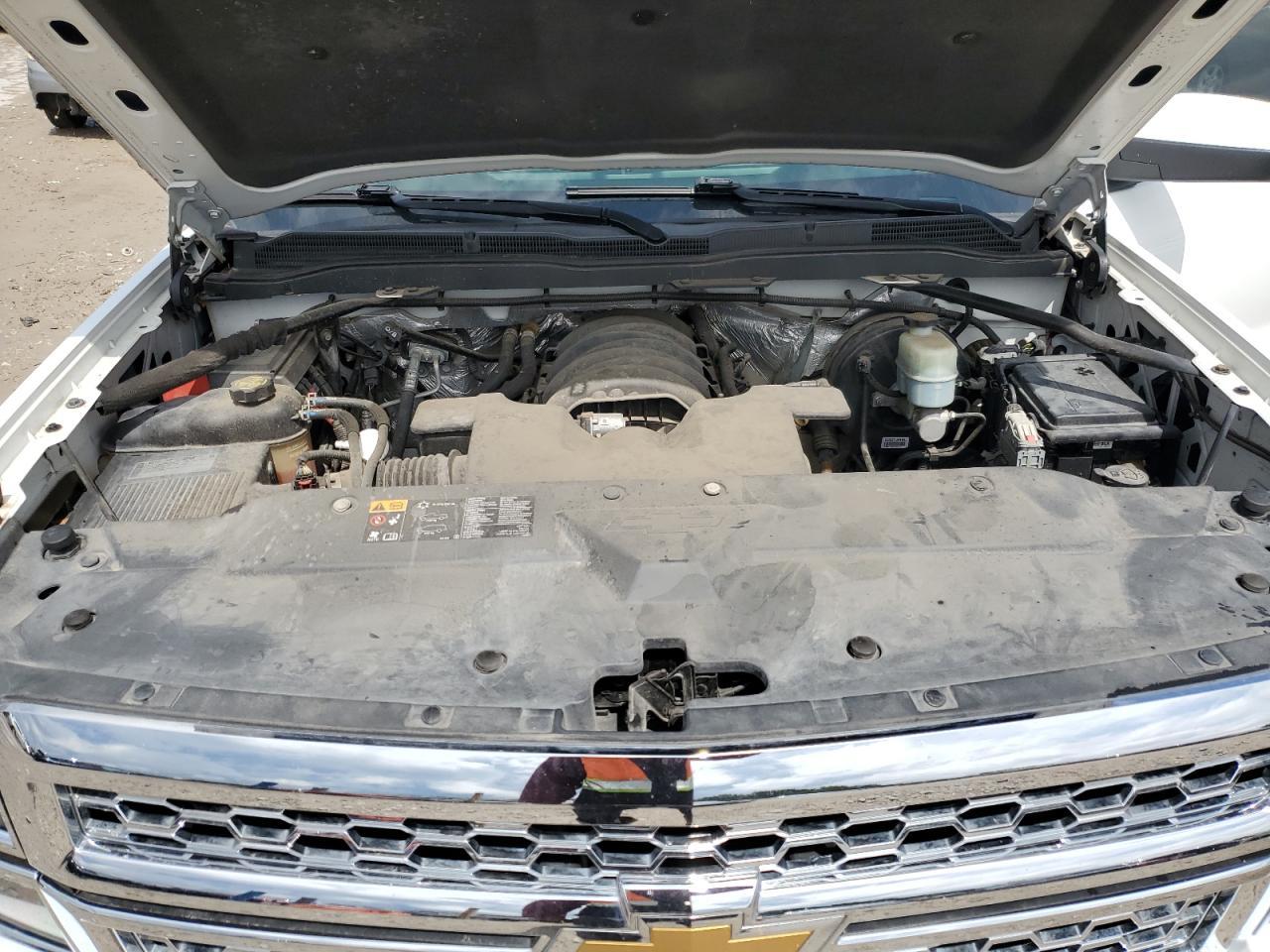2014 CHEVROLET Silverado