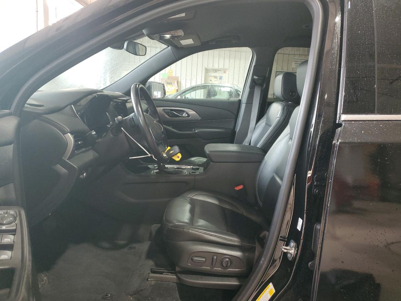 2022 CHEVROLET TRAVERSE