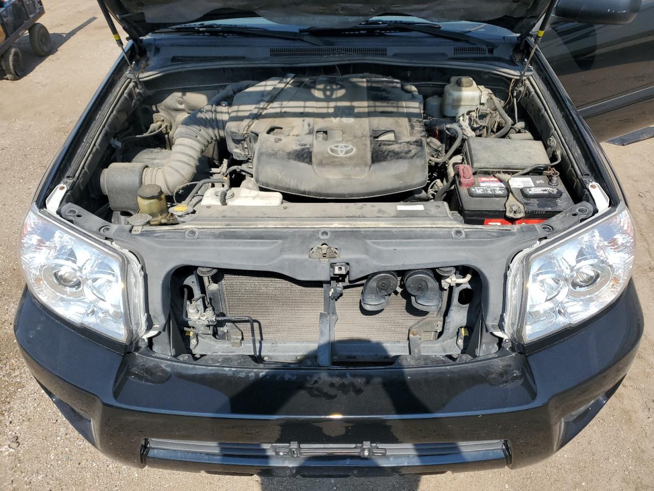2008 TOYOTA 4Runner