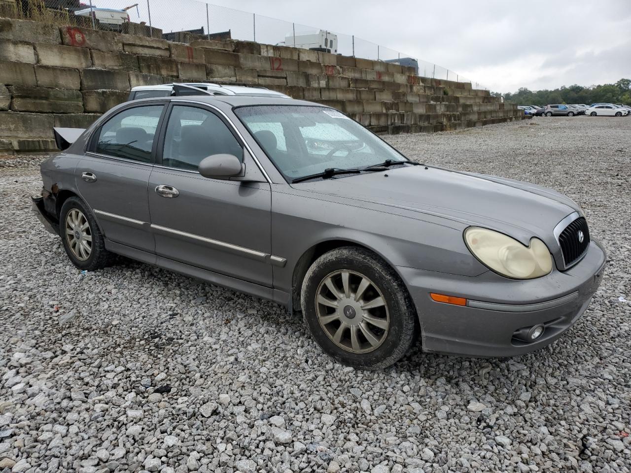 2003 HYUNDAI SONATA