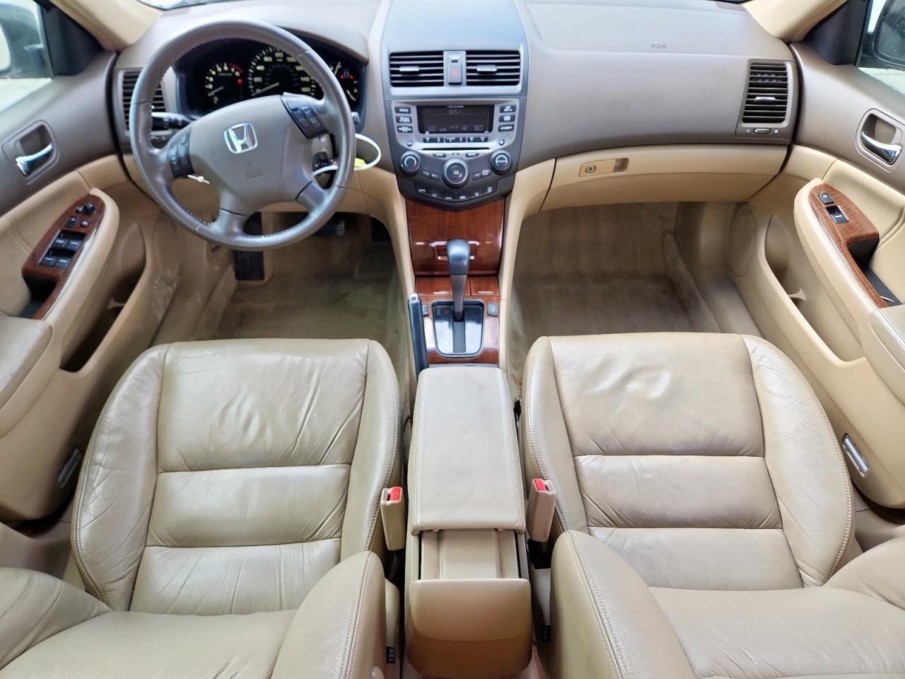 2007 HONDA ACCORD