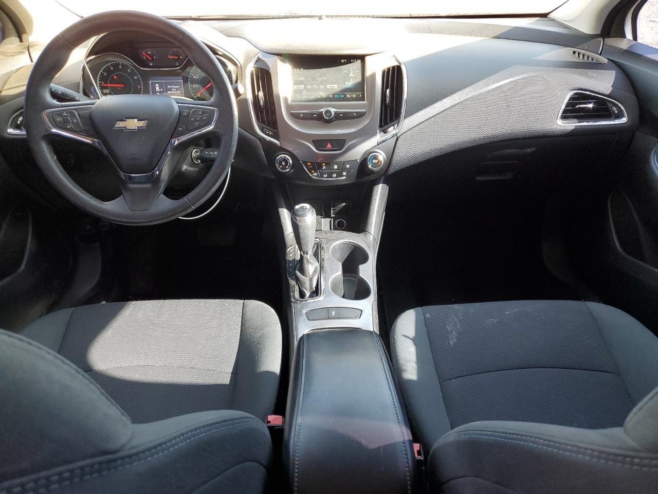 2017 CHEVROLET CRUZE