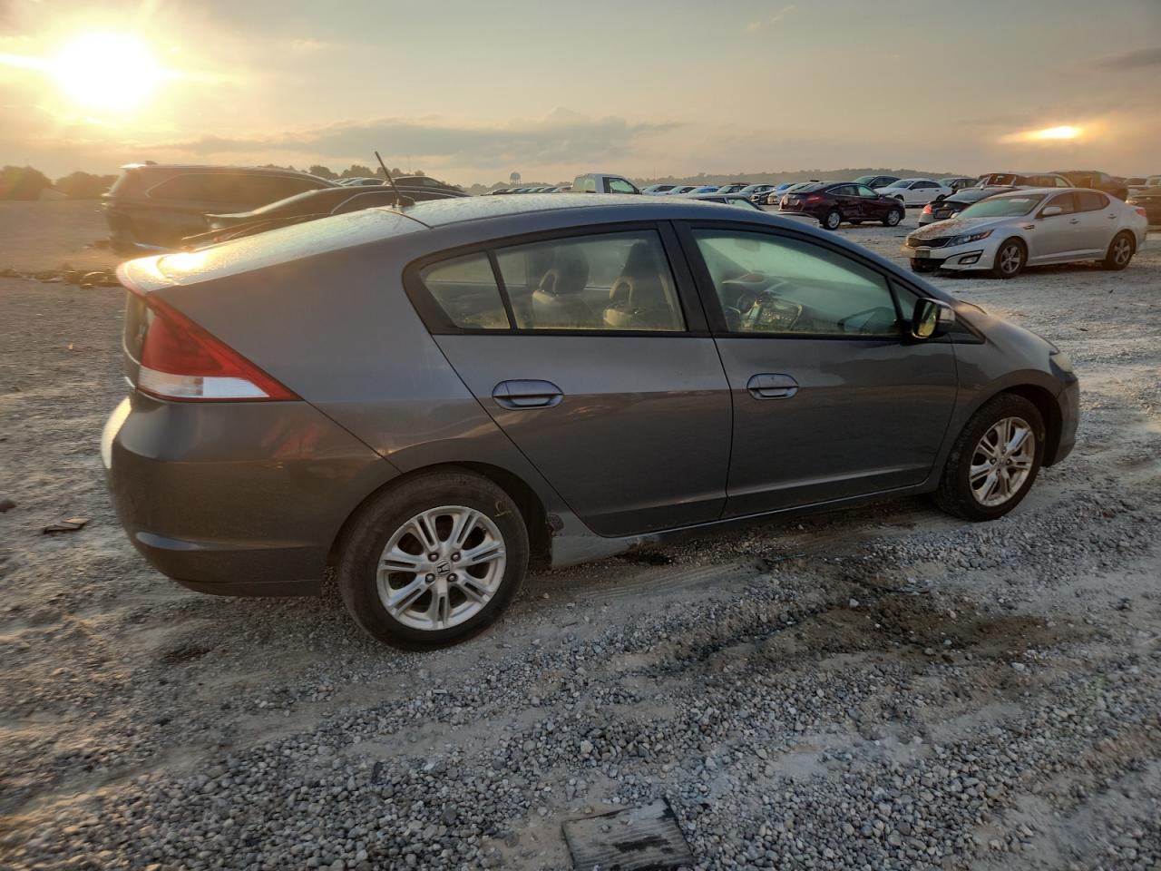 2010 HONDA Insight