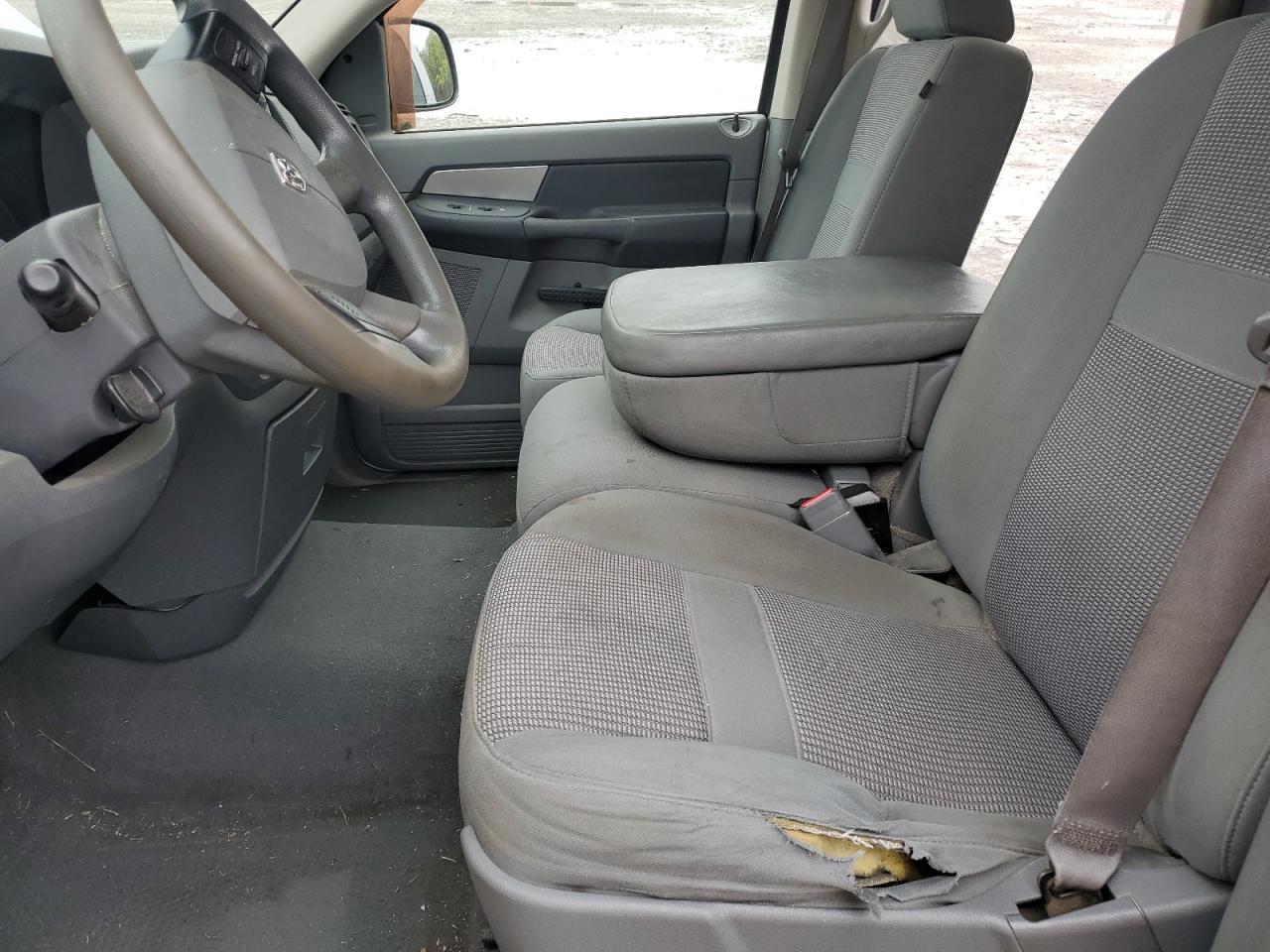 2007 DODGE RAM 1500