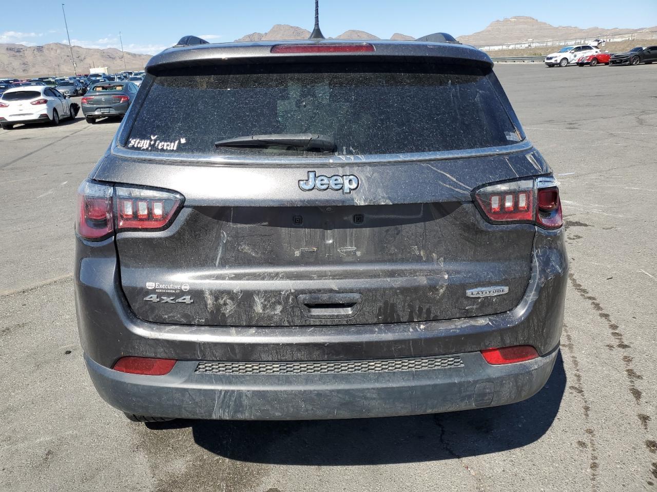 2021 JEEP Compass