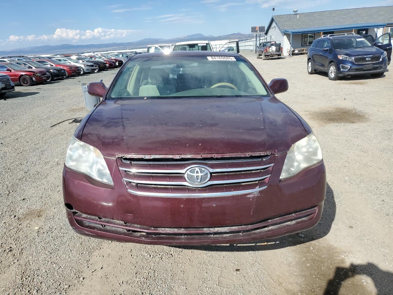2007 TOYOTA Avalon
