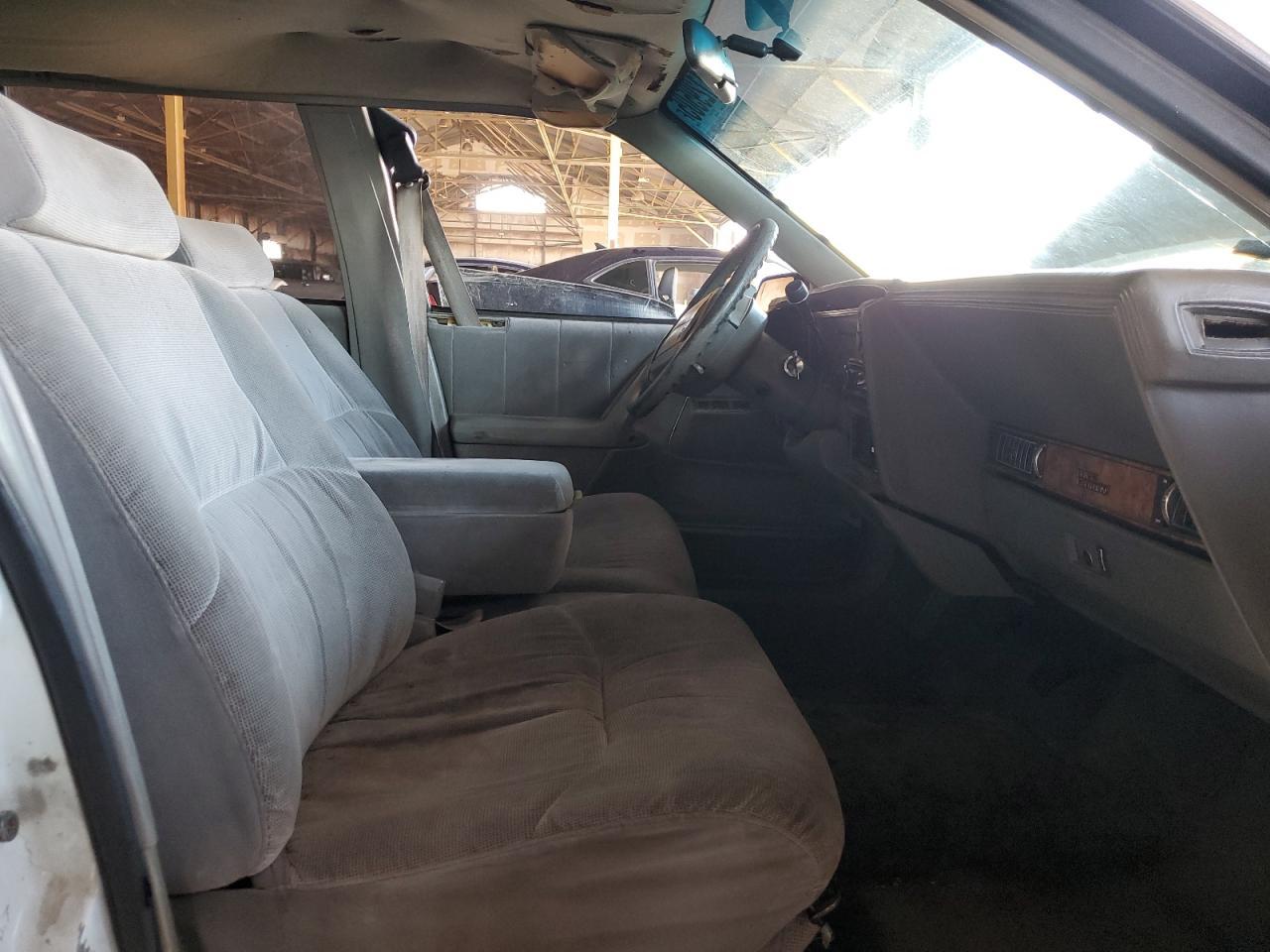 1996 BUICK Century