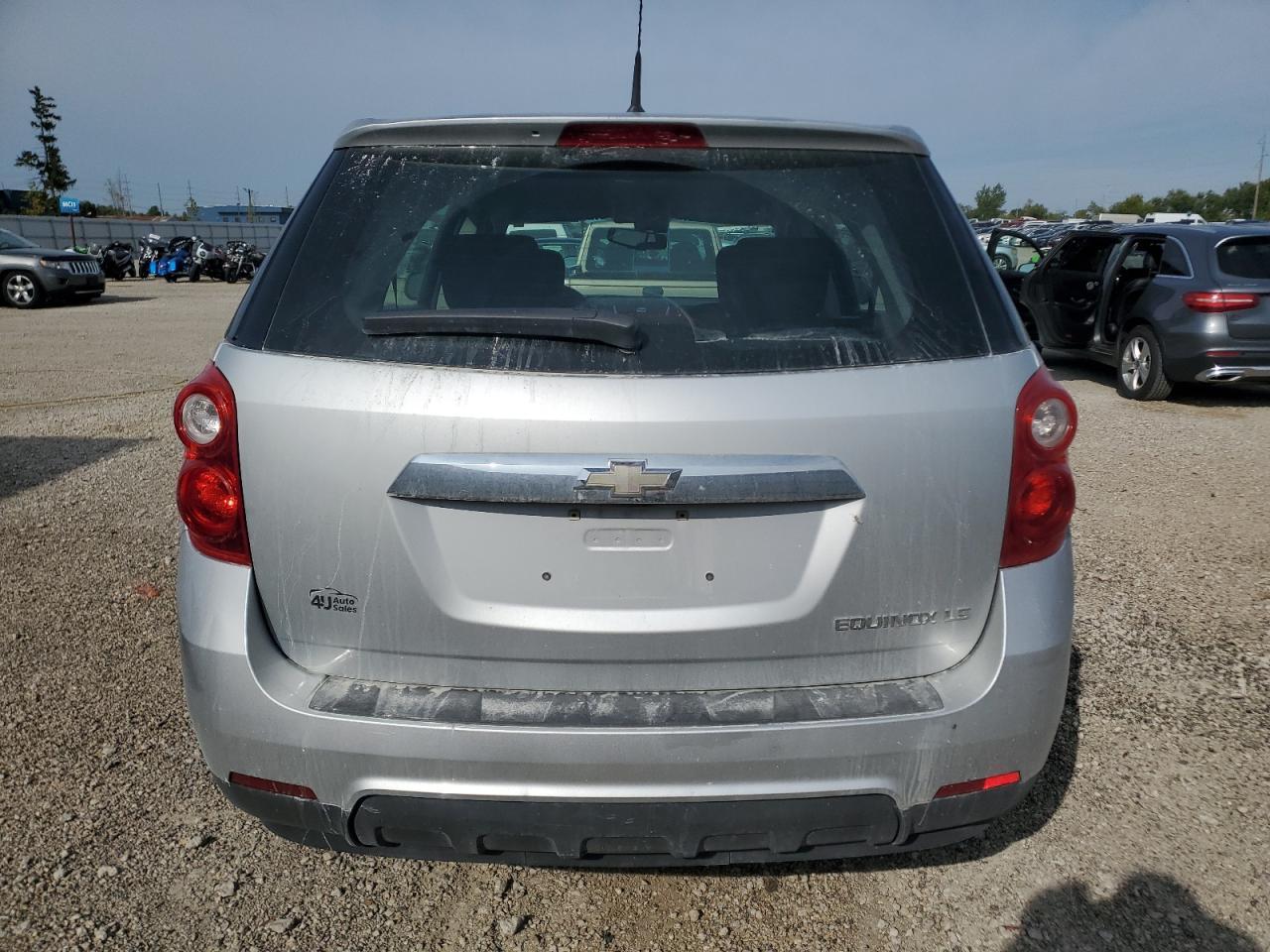 2010 CHEVROLET EQUINOX