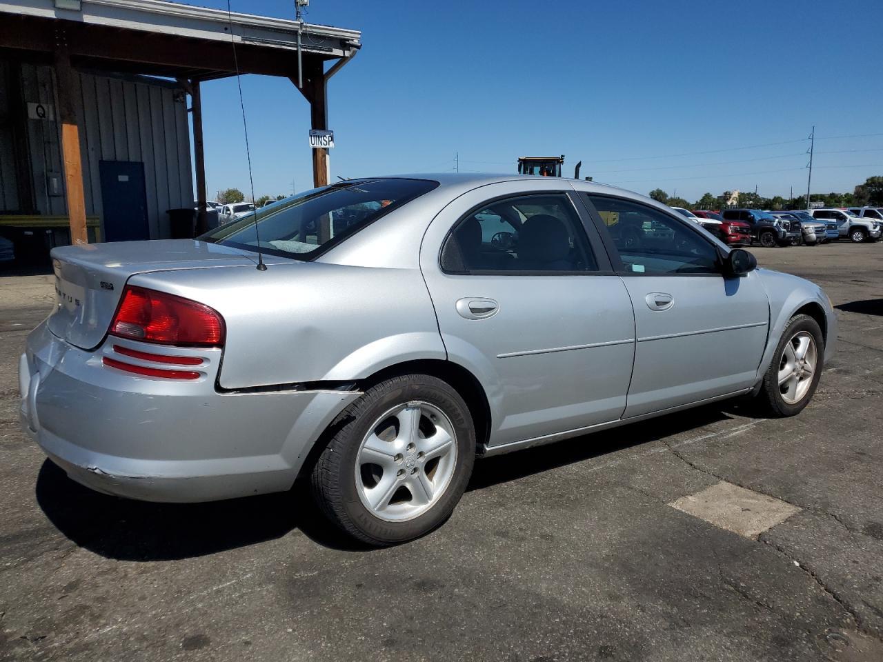 2006 DODGE Stratus