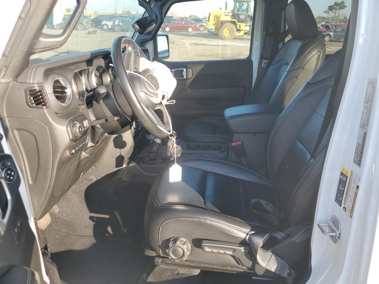 2023 JEEP WRANGLER