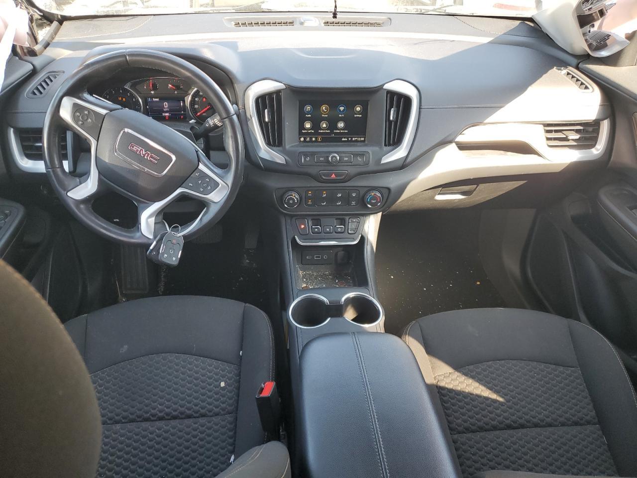 2019 GMC Terrain