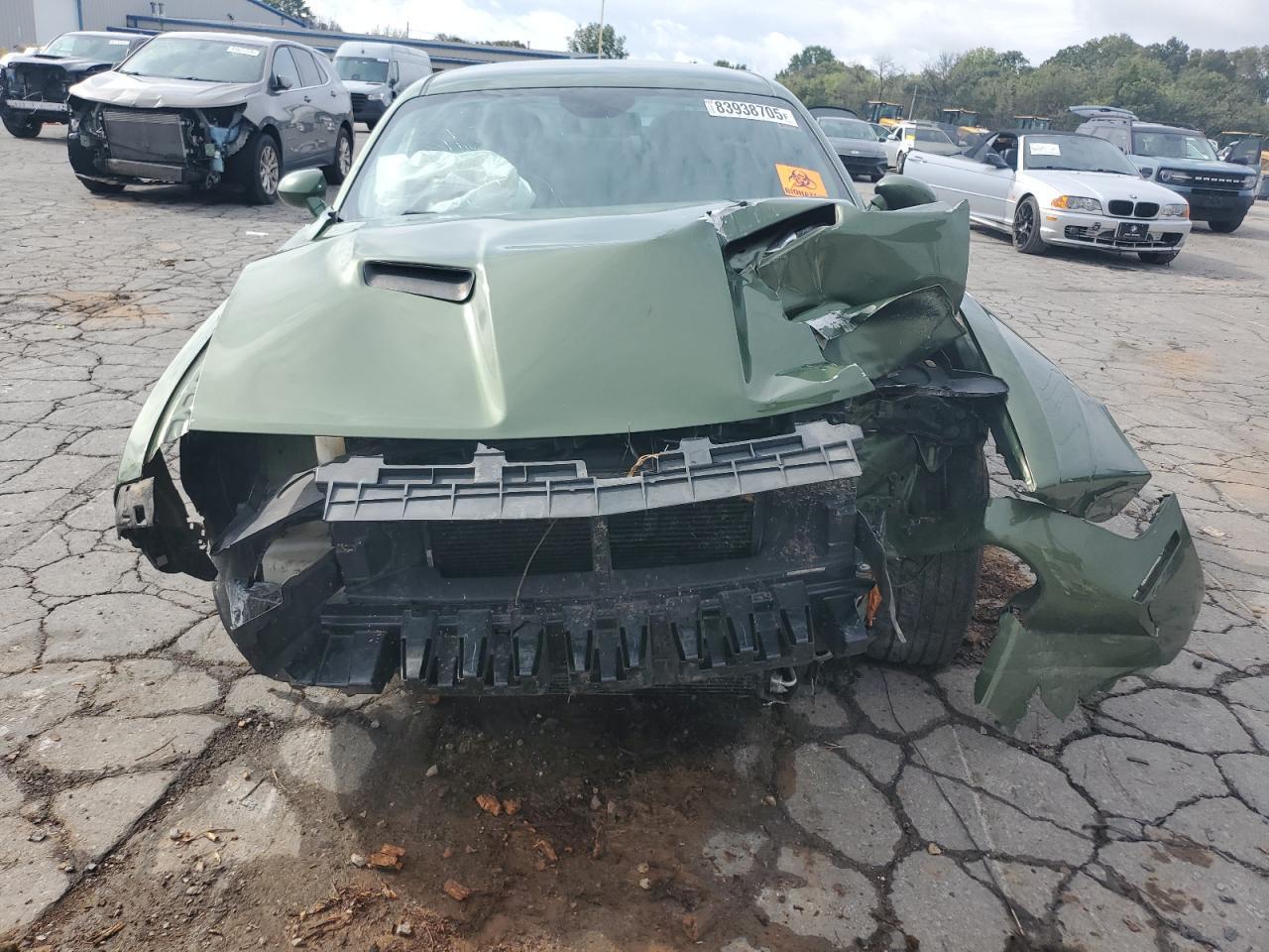 2019 DODGE Challenger