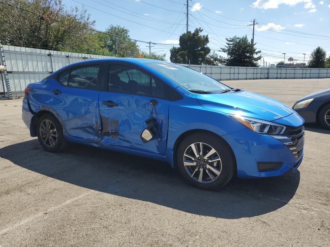 2024 NISSAN VERSA
