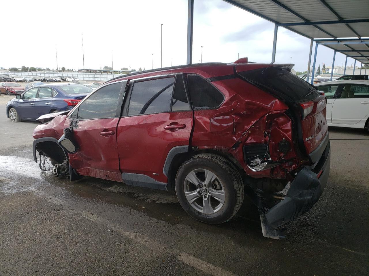 2023 TOYOTA RAV4