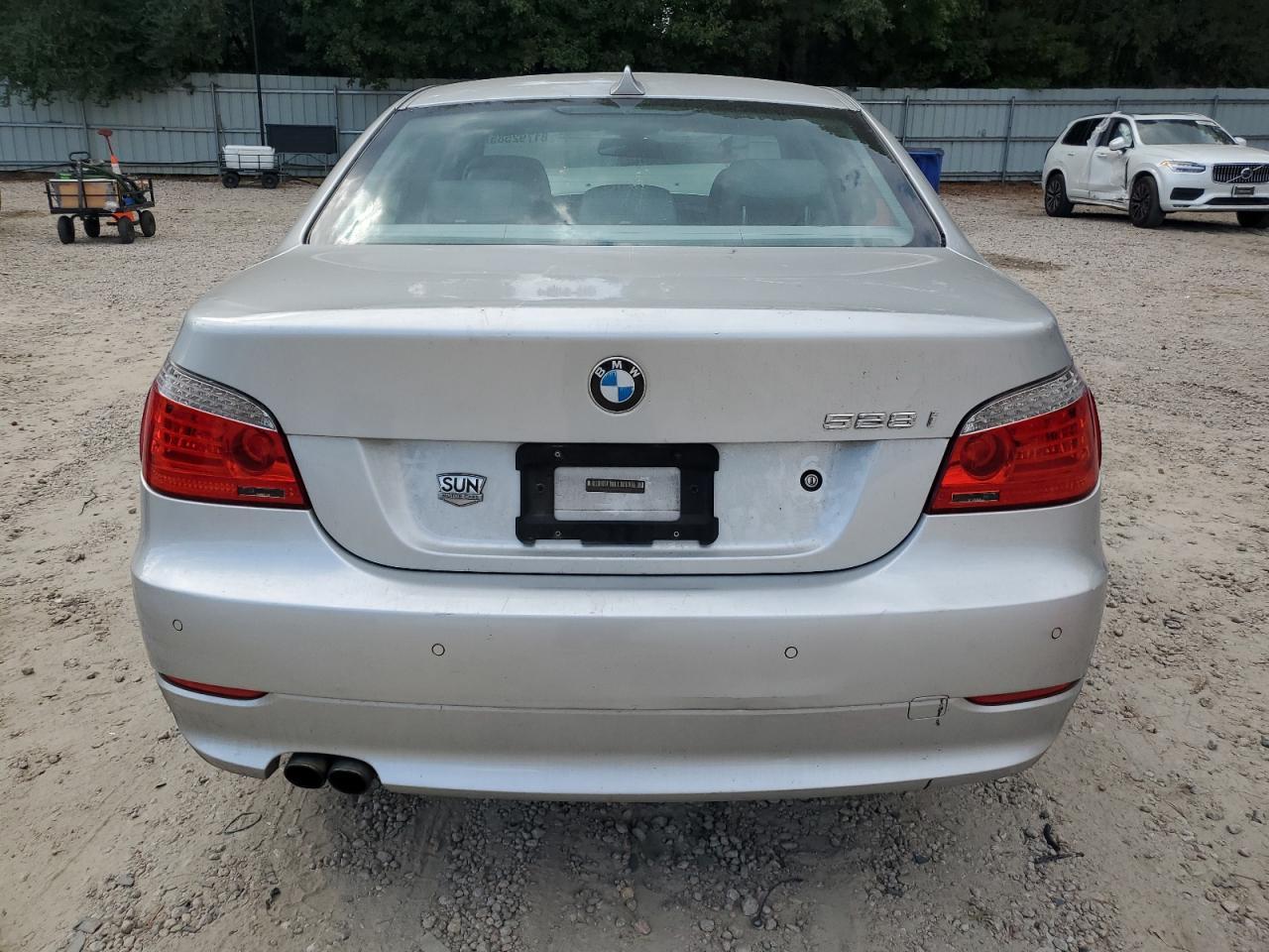 2009 BMW 5 series