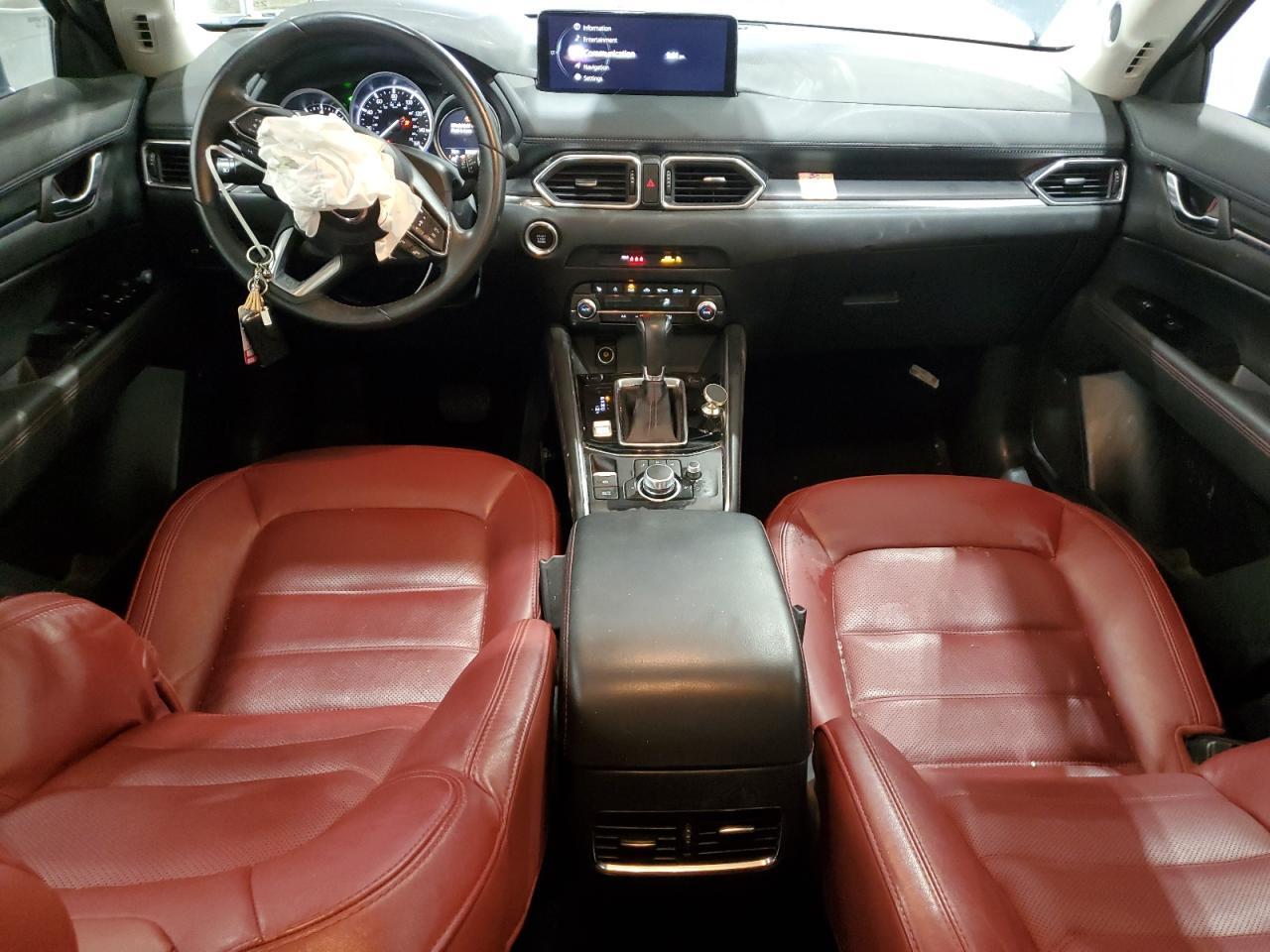 2023 MAZDA CX-5