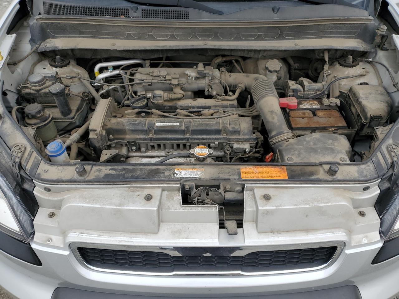 2011 KIA SOUL