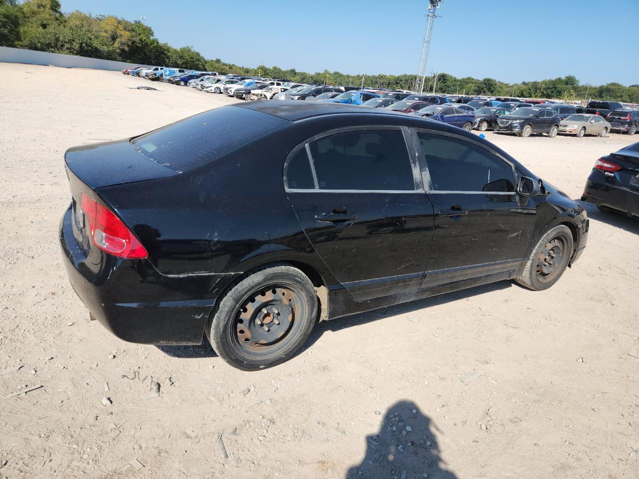 2008 HONDA CIVIC