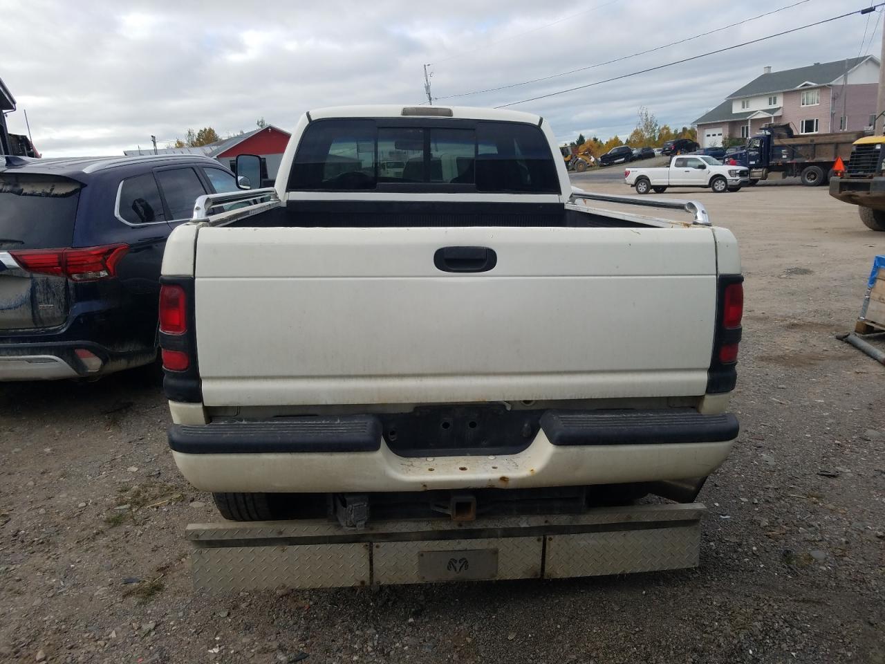 2001 DODGE Ram 2500