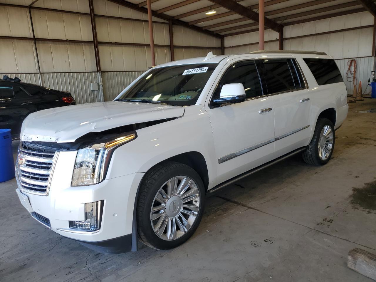 2018 CADILLAC ESCALADE