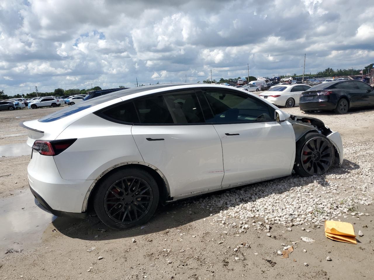 2021 TESLA MODEL Y