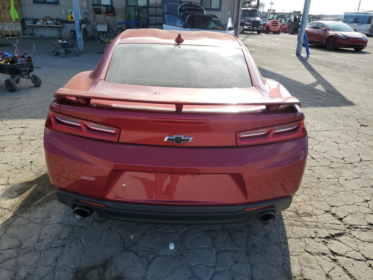 2018 CHEVROLET Camaro