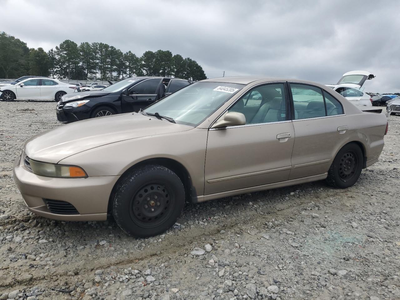 2002 MITSUBISHI Galant