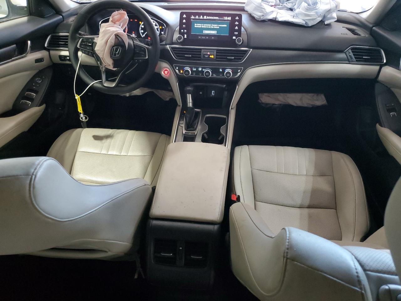 2018 HONDA ACCORD