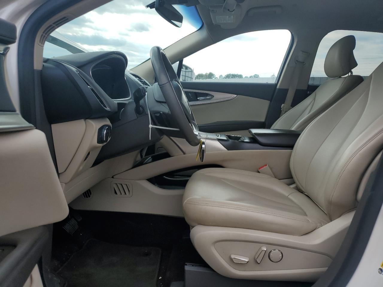 2019 LINCOLN Nautilus