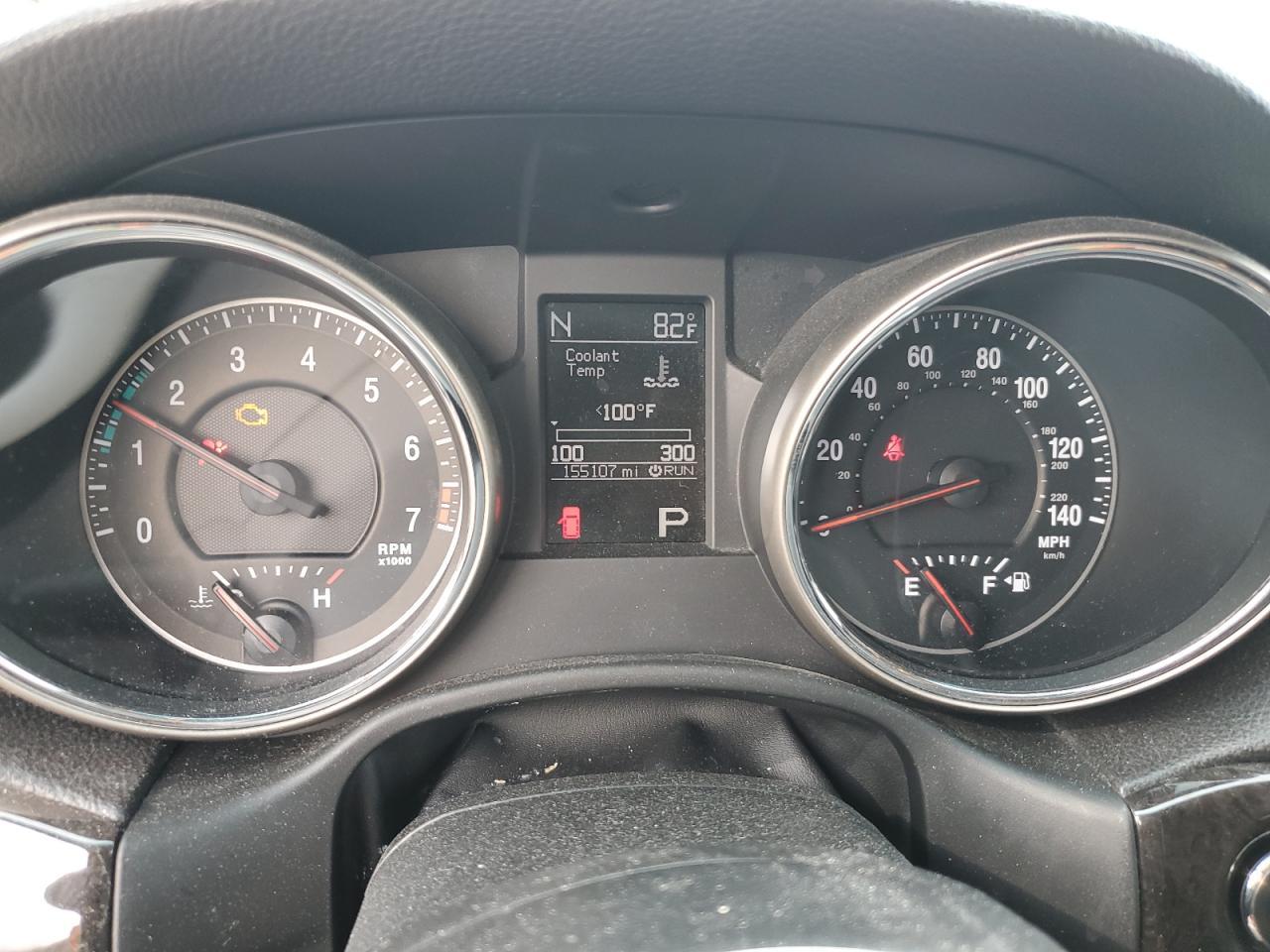 2013 JEEP Grand Cherokee