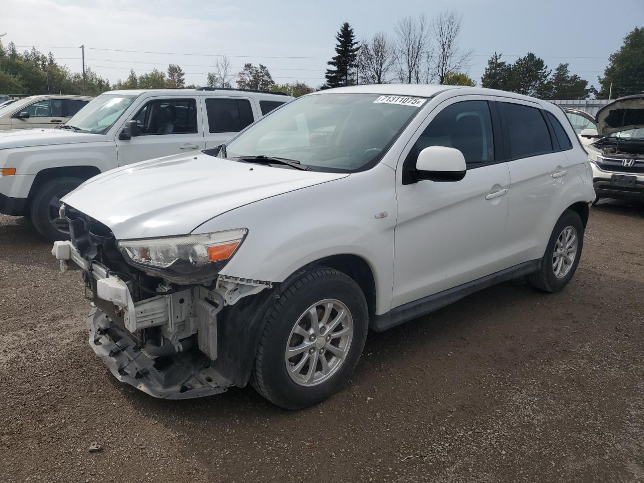 2011 MITSUBISHI RVR
