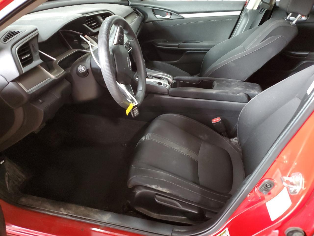 2017 HONDA CIVIC
