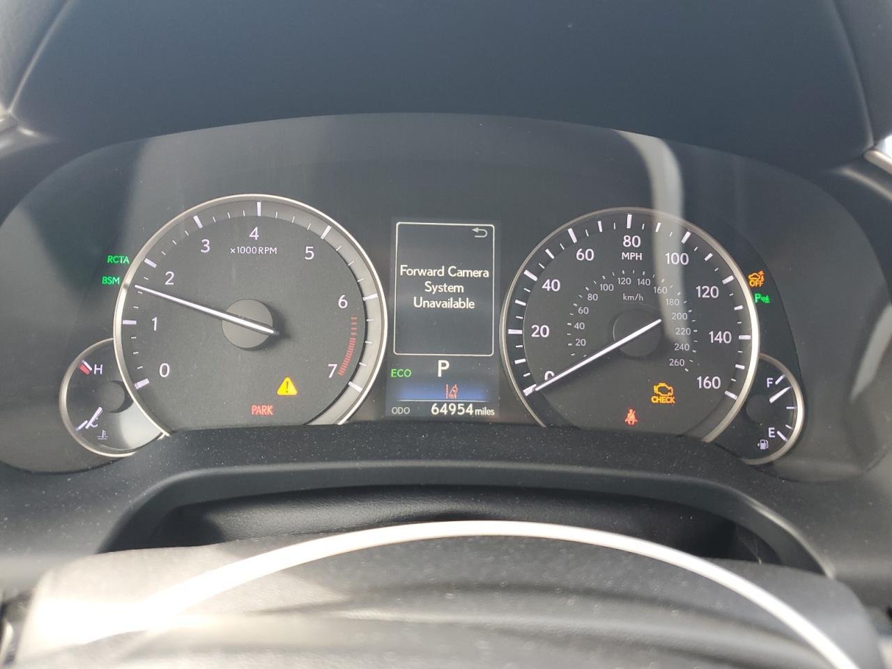 2019 LEXUS RX 350