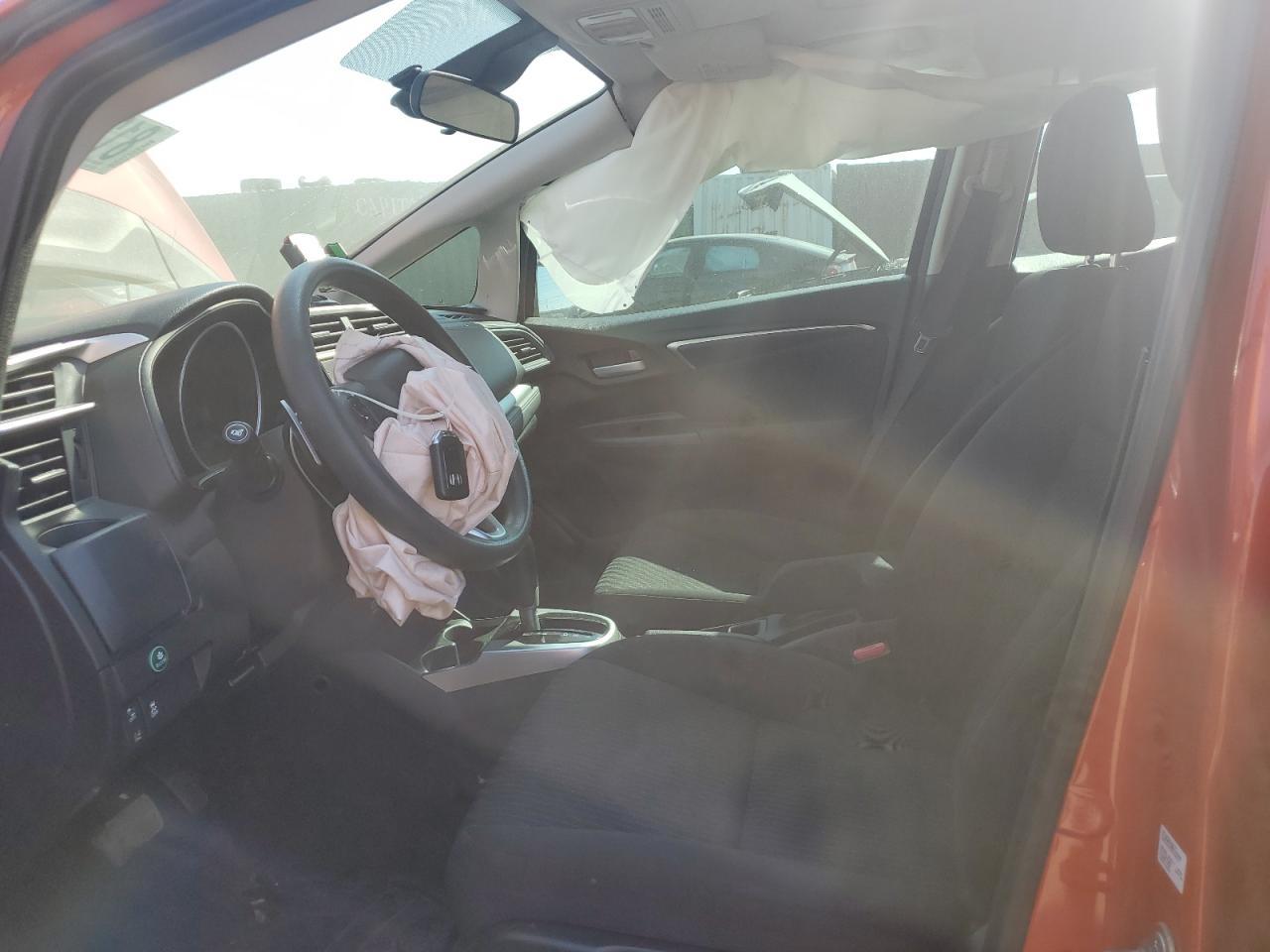 2019 HONDA FIT