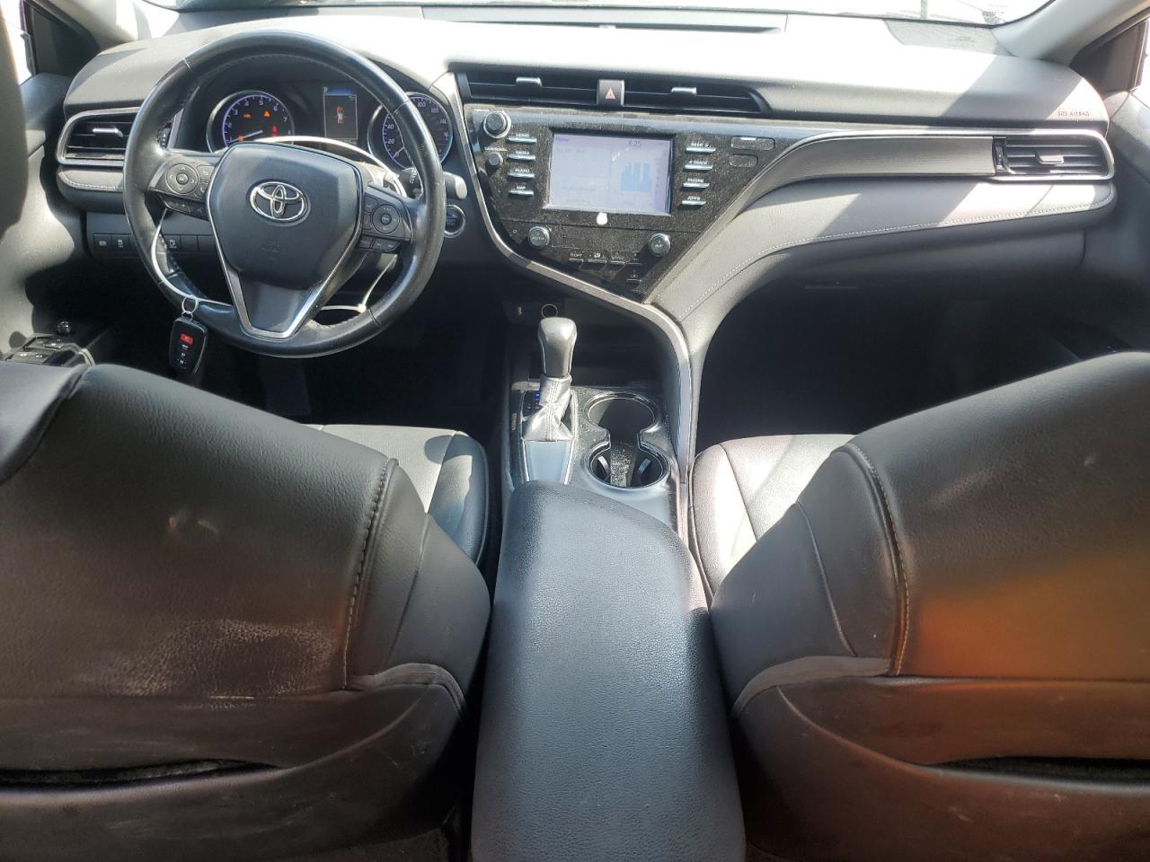 2019 TOYOTA CAMRY