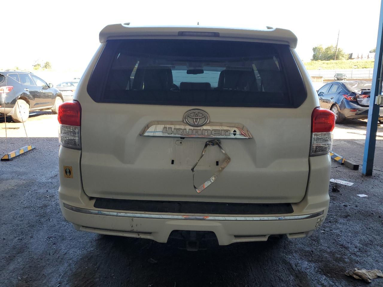 2011 TOYOTA 4Runner