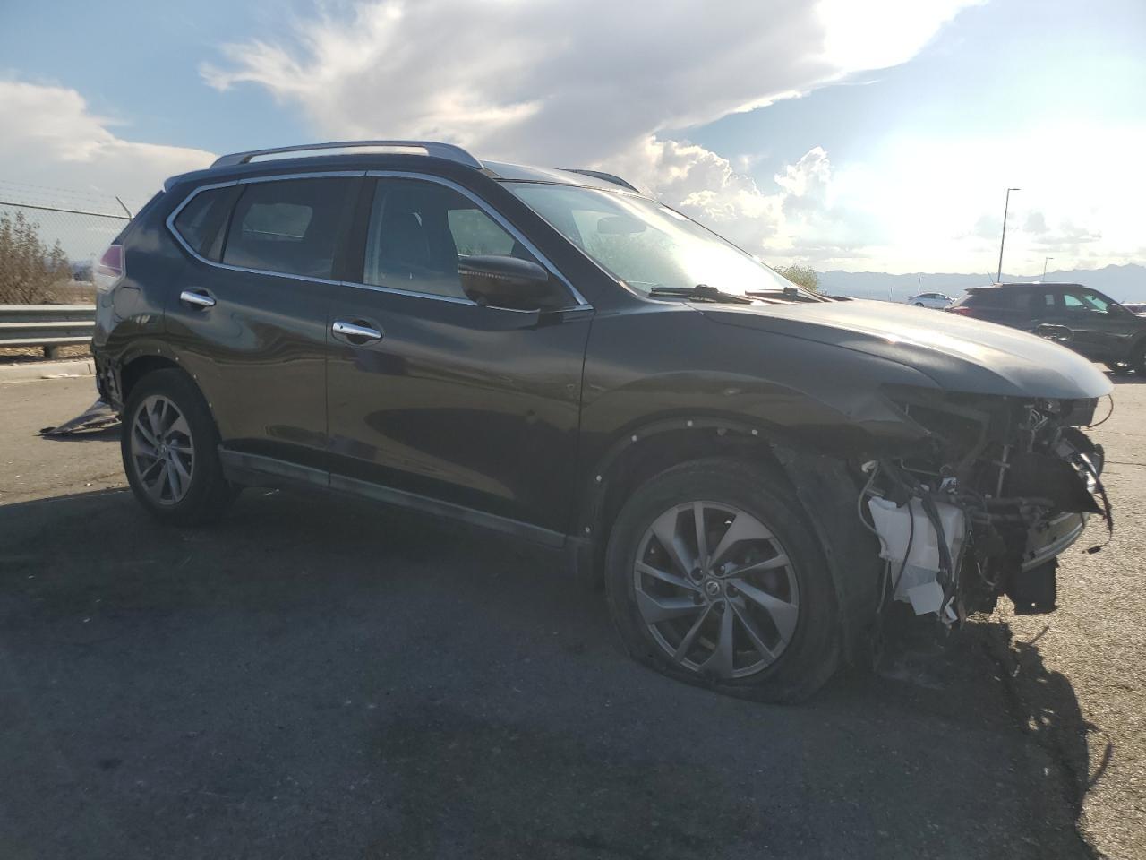 2016 NISSAN ROGUE