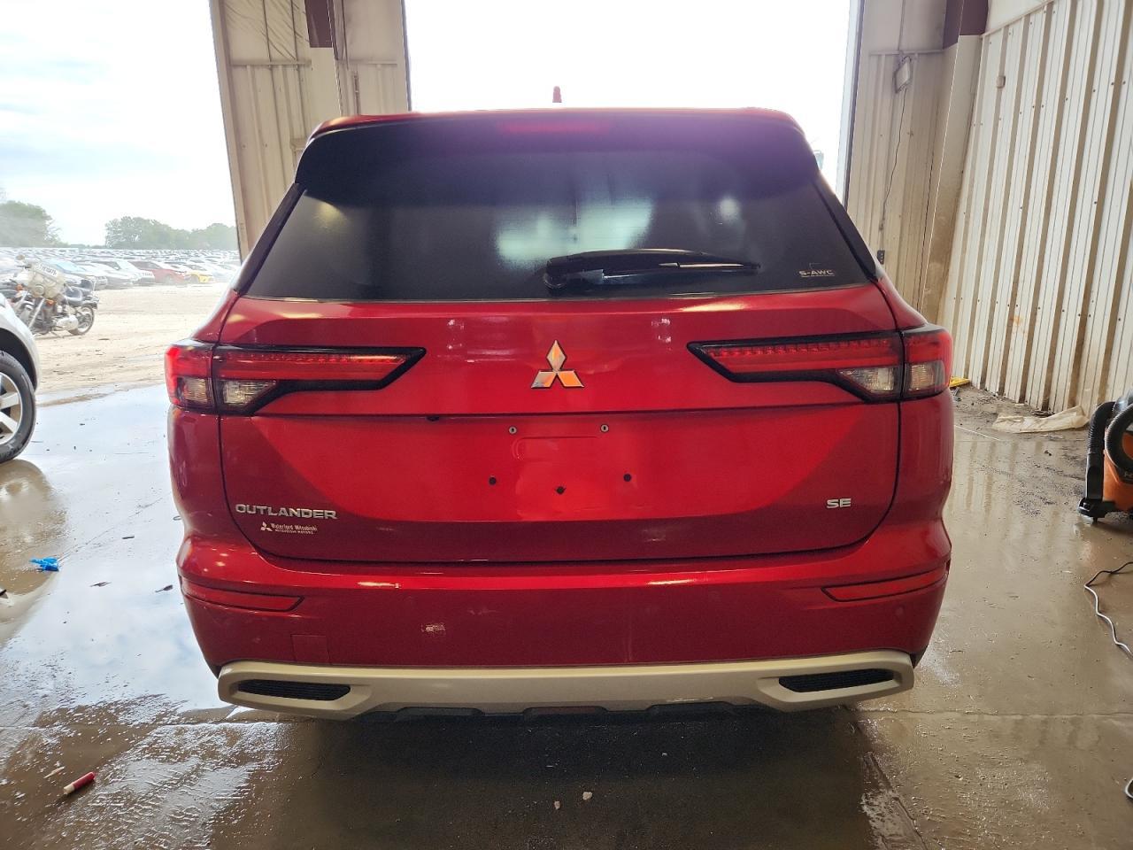 2024 MITSUBISHI outlander