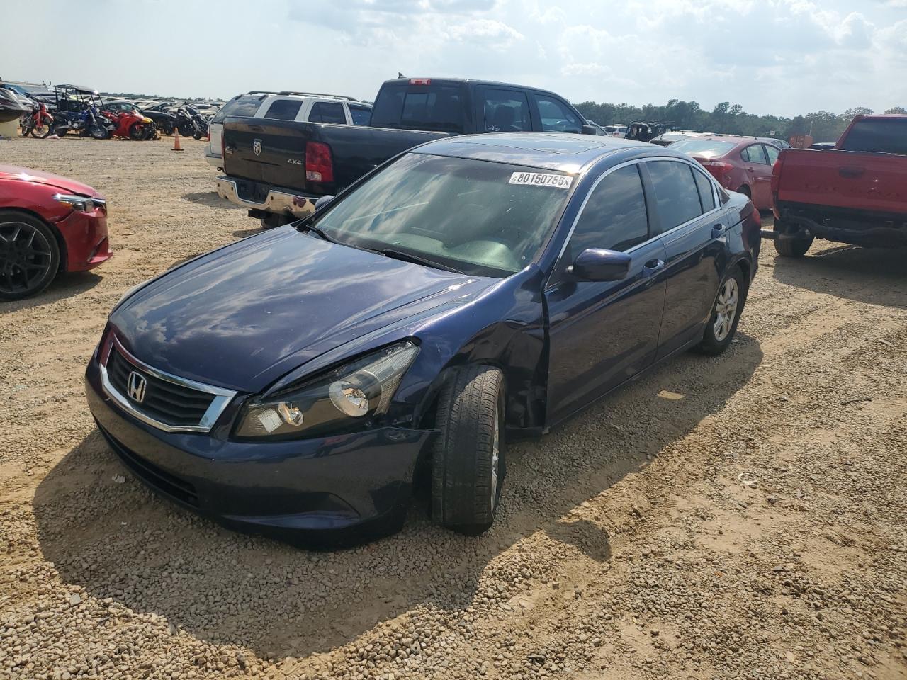 2008 HONDA ACCORD