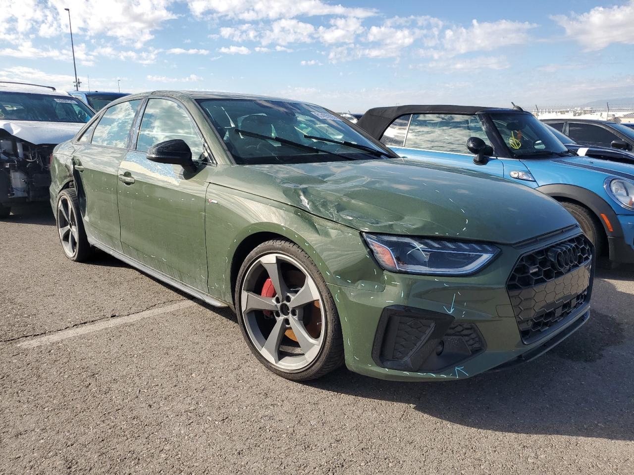 2024 AUDI A4