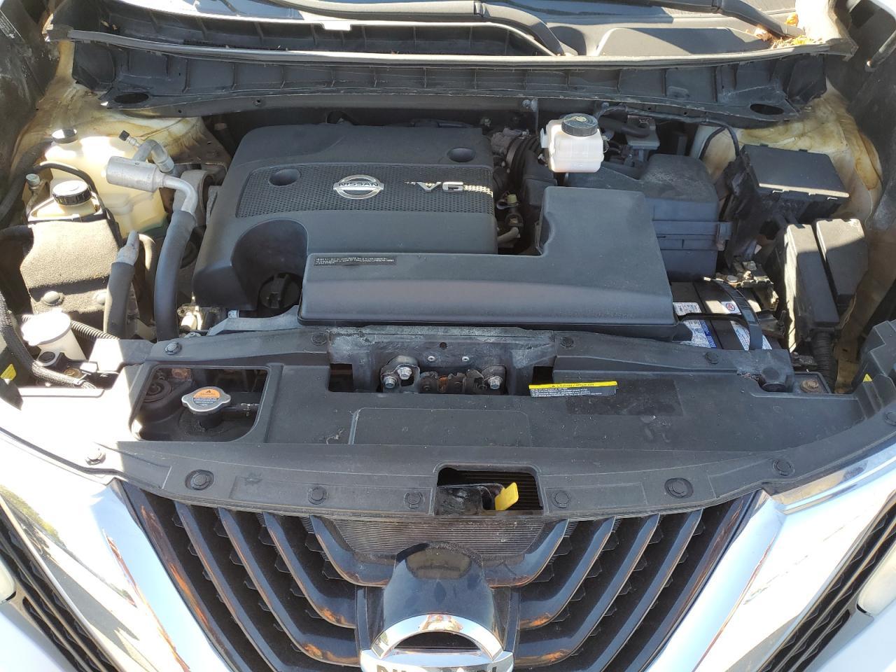 2017 NISSAN MURANO