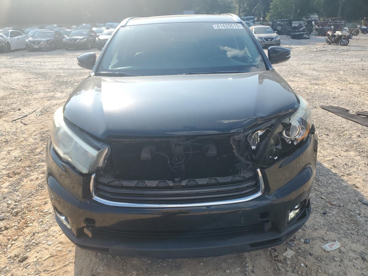 2016 TOYOTA HIGHLANDER