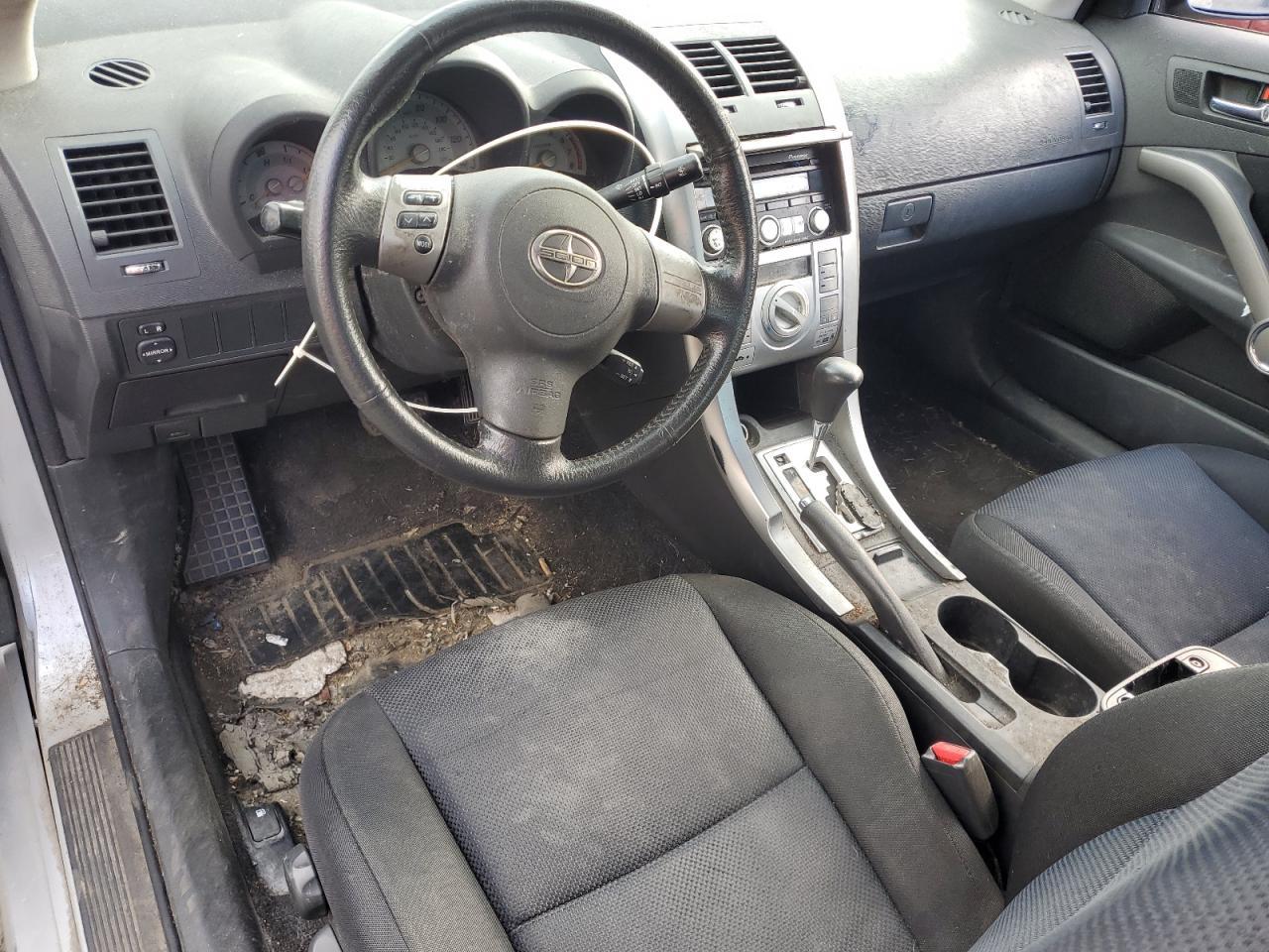 2009 TOYOTA SCION
