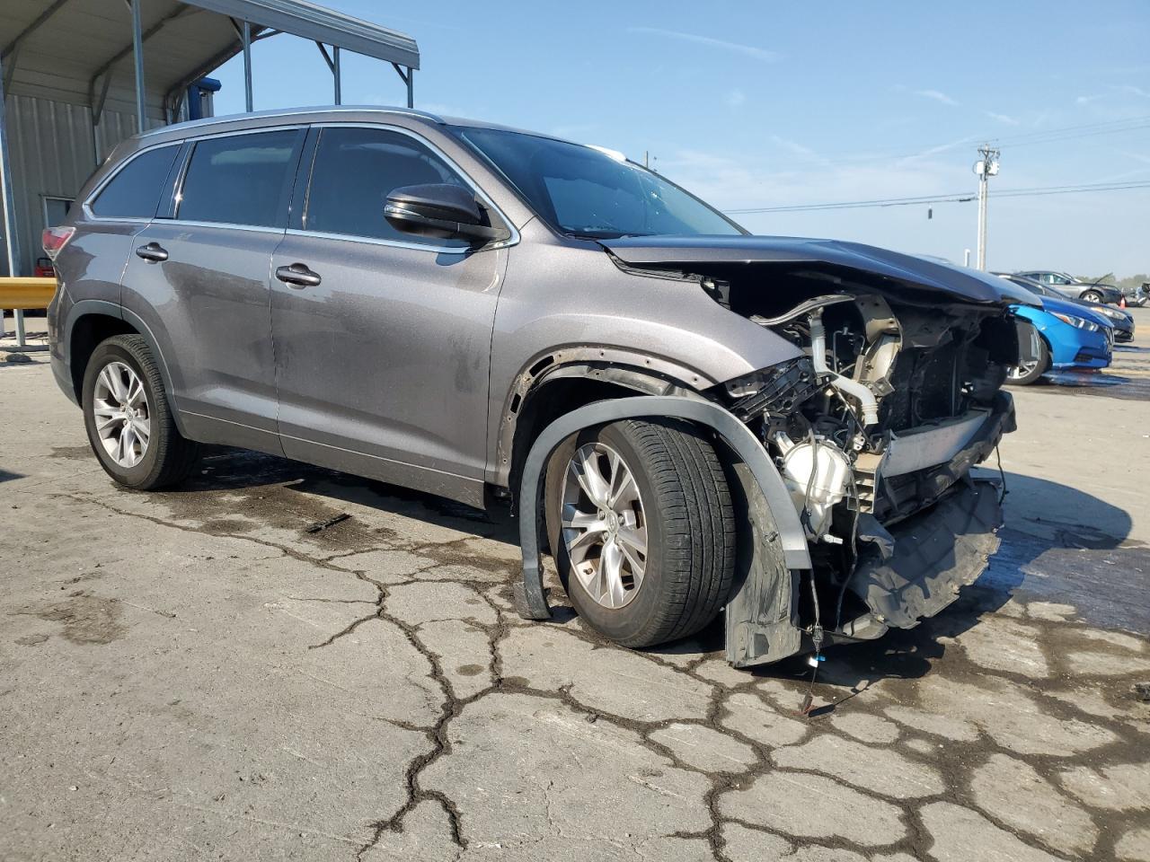 2015 TOYOTA HIGHLANDER