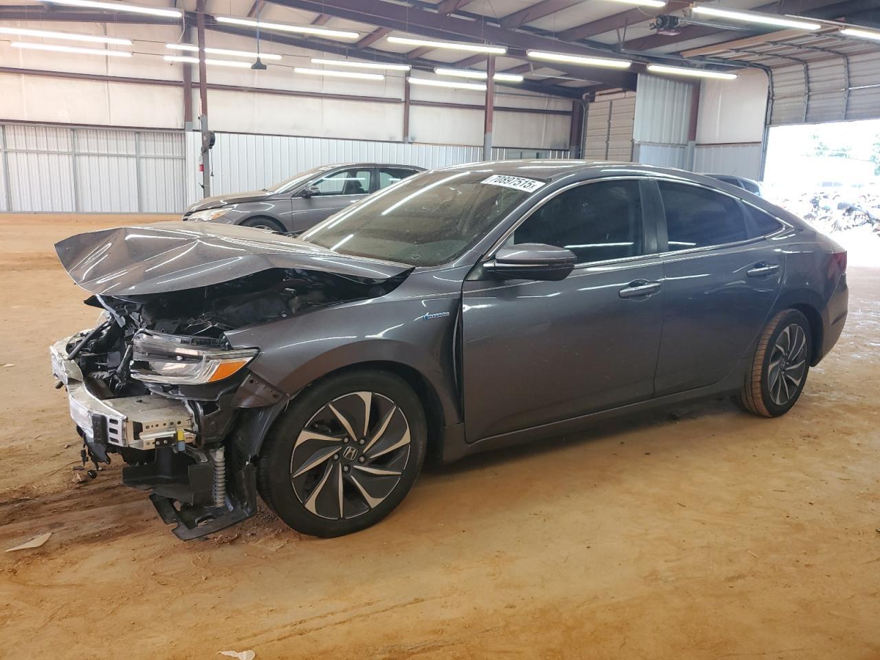 2019 HONDA Insight