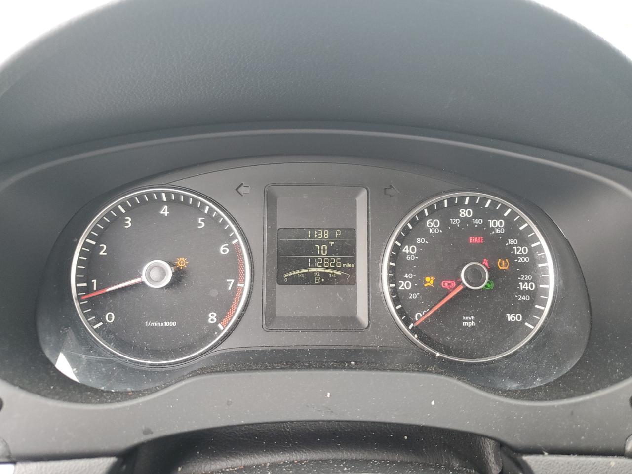 2013 VOLKSWAGEN JETTA